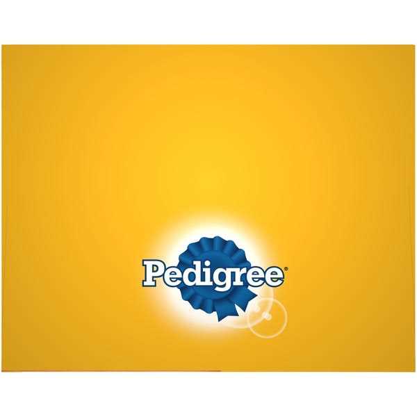 Pedigree Chopped Ground Dinner Dog Food - Pet Supplies online store