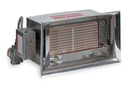 Dayton 3E132 Commercial Infrared Heater,NG,30,000