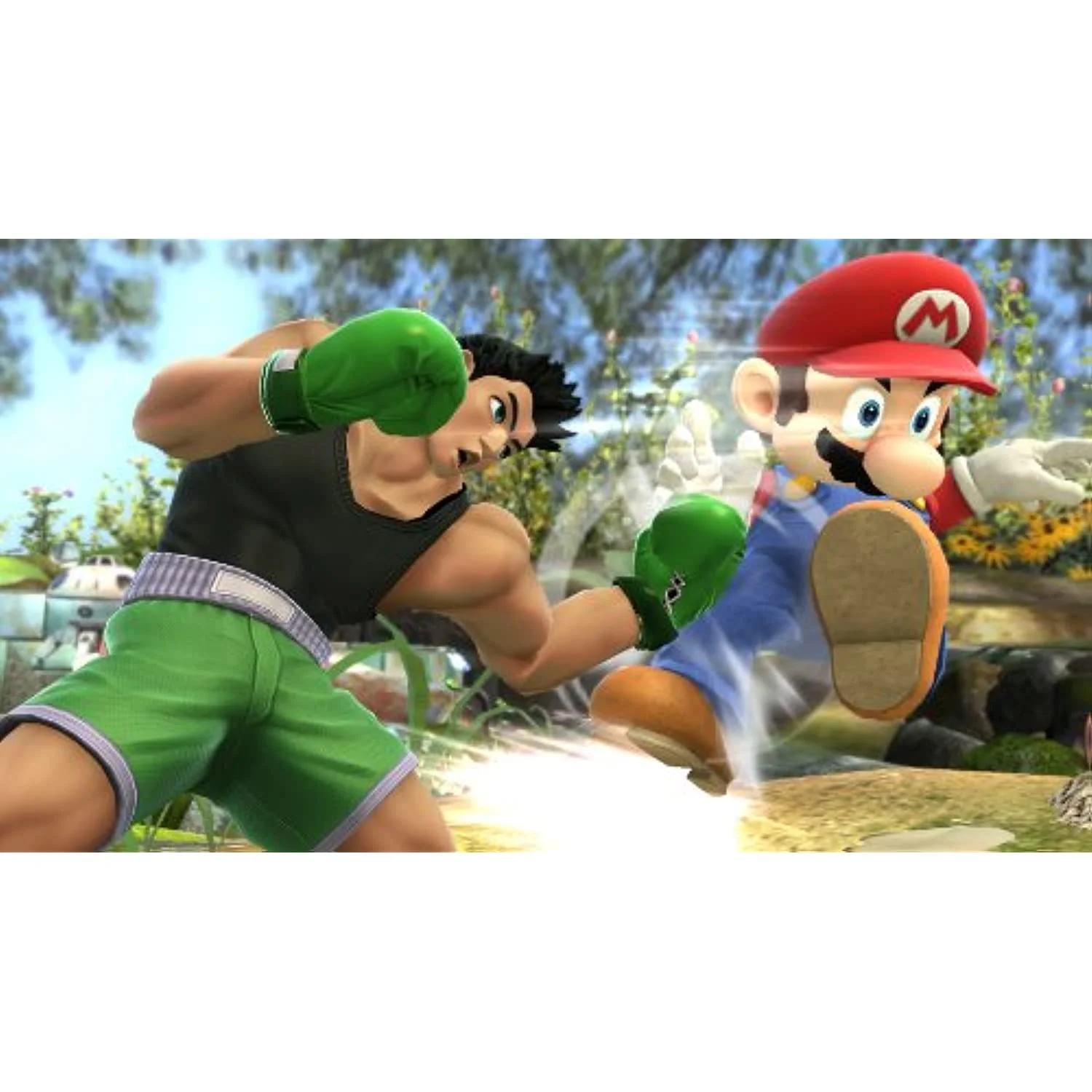 Super Smash Bros (Nintendo Wii U)