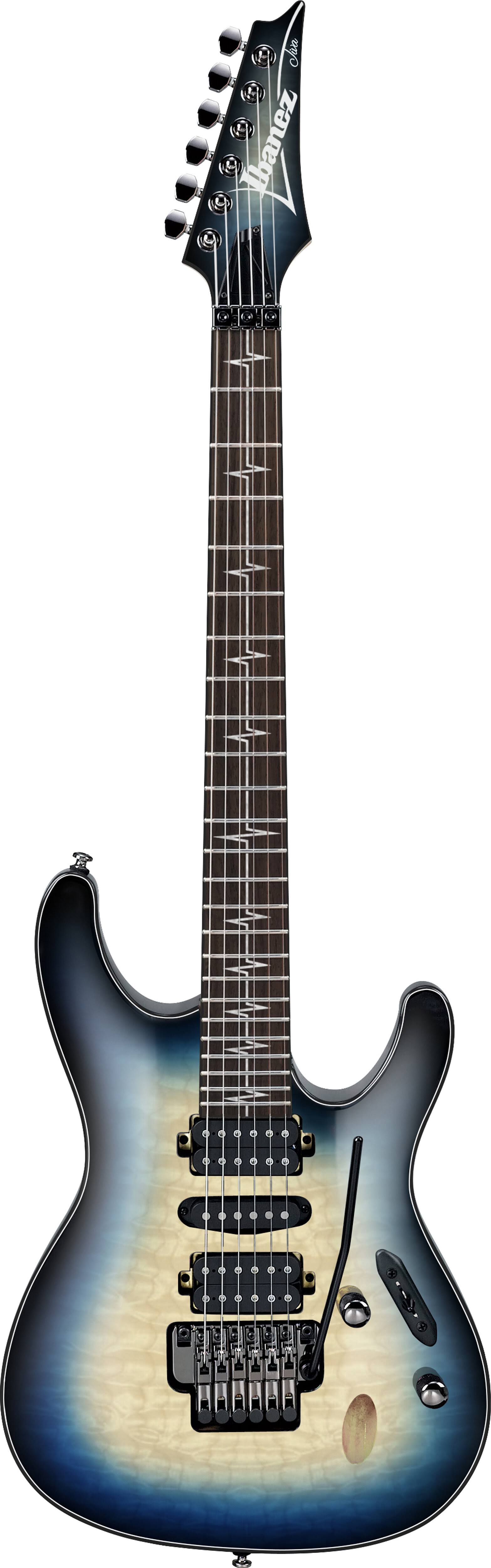 Ibanez Nita Strauss Signature JIVAJR - Deep Sea Blonde Guitar