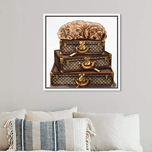 The Oliver Gal Artist Co. Fashion and Glam Wall Art Canvas Prints