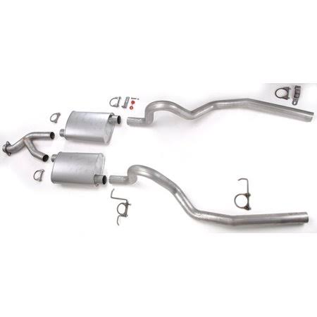 Jegs 30406 Cat-Back Exhaust System