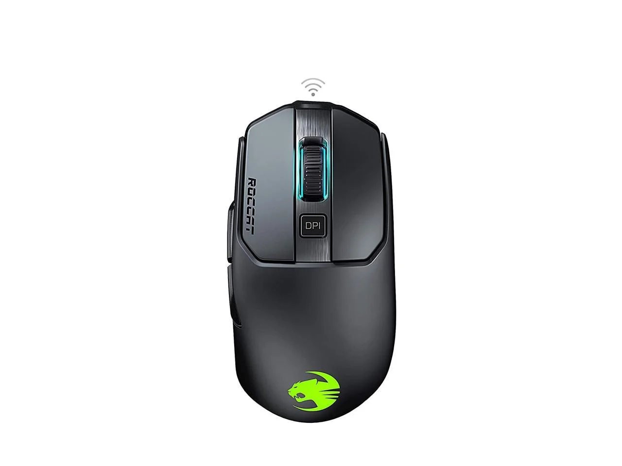 Kain 200 Aimo RGB Gaming Mouse - Black