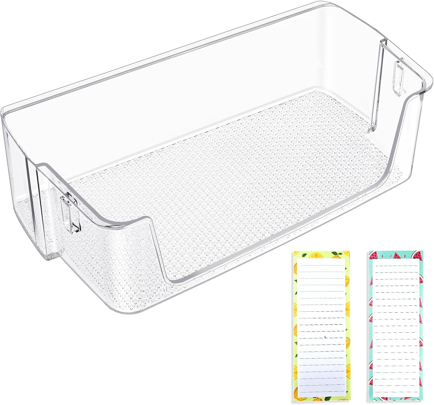Upgraded DA63-09775A Refrigerator Door Shelf Bin Replacement for Samsung Refrigerator Parts RF27T5201SR RF28T5001SR RF27T5241SR RF28T5021SR Door Shelf,DA97-20984A for Samsung Fridge Right Door Shelves