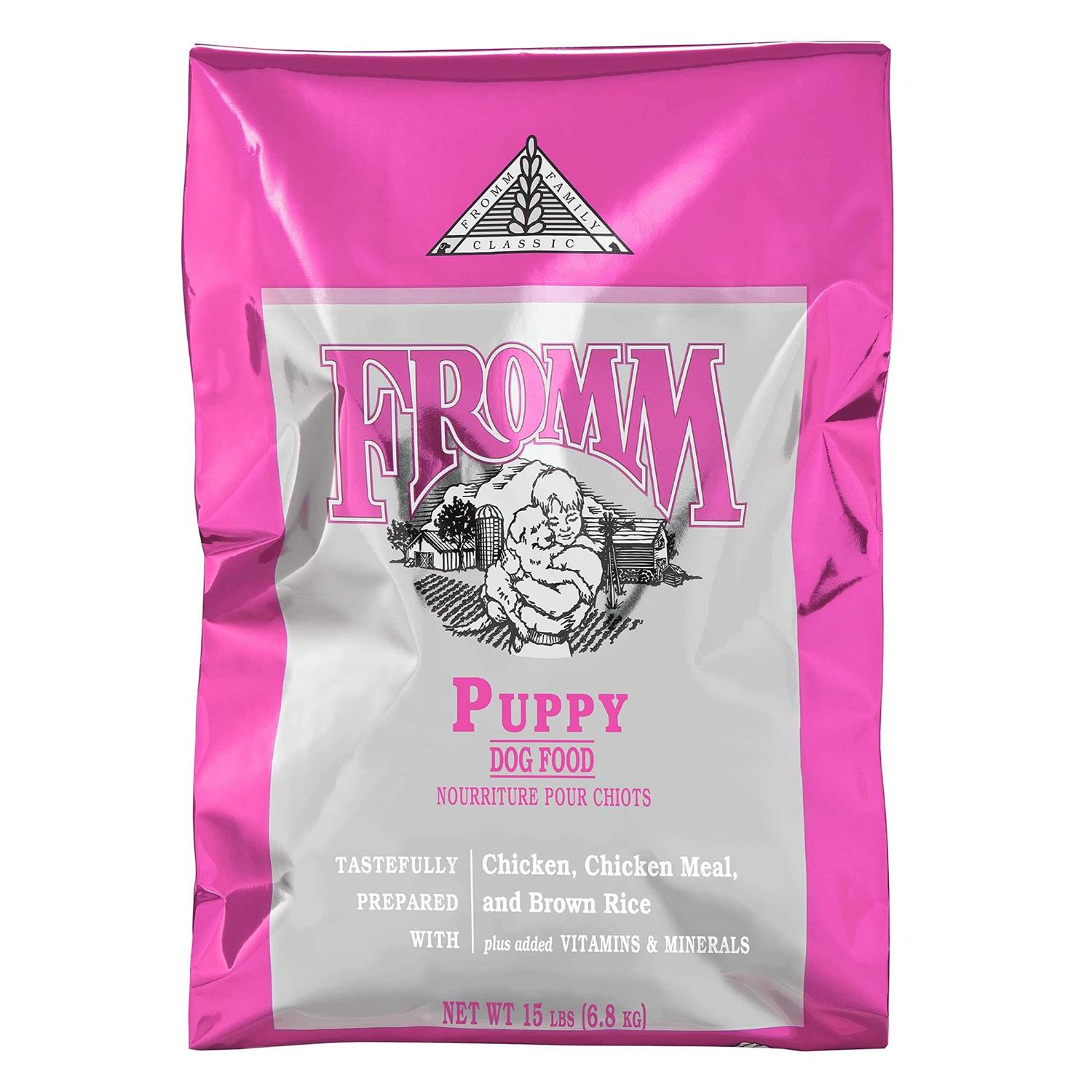 Fromm Classic Puppy Dog Food - Pet Supplies online store