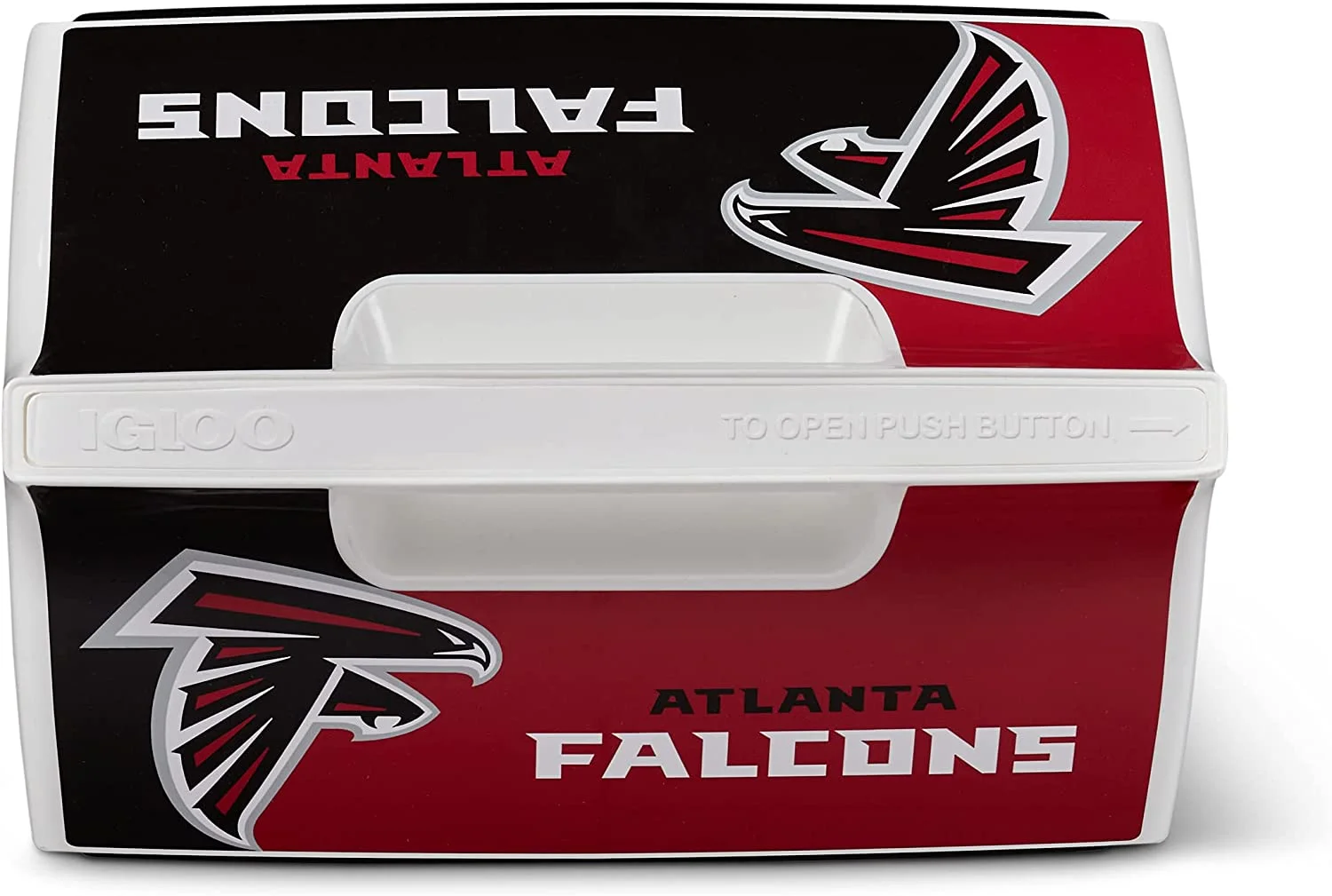 IGLOO Atlanta Falcons Little Playmate Cooler