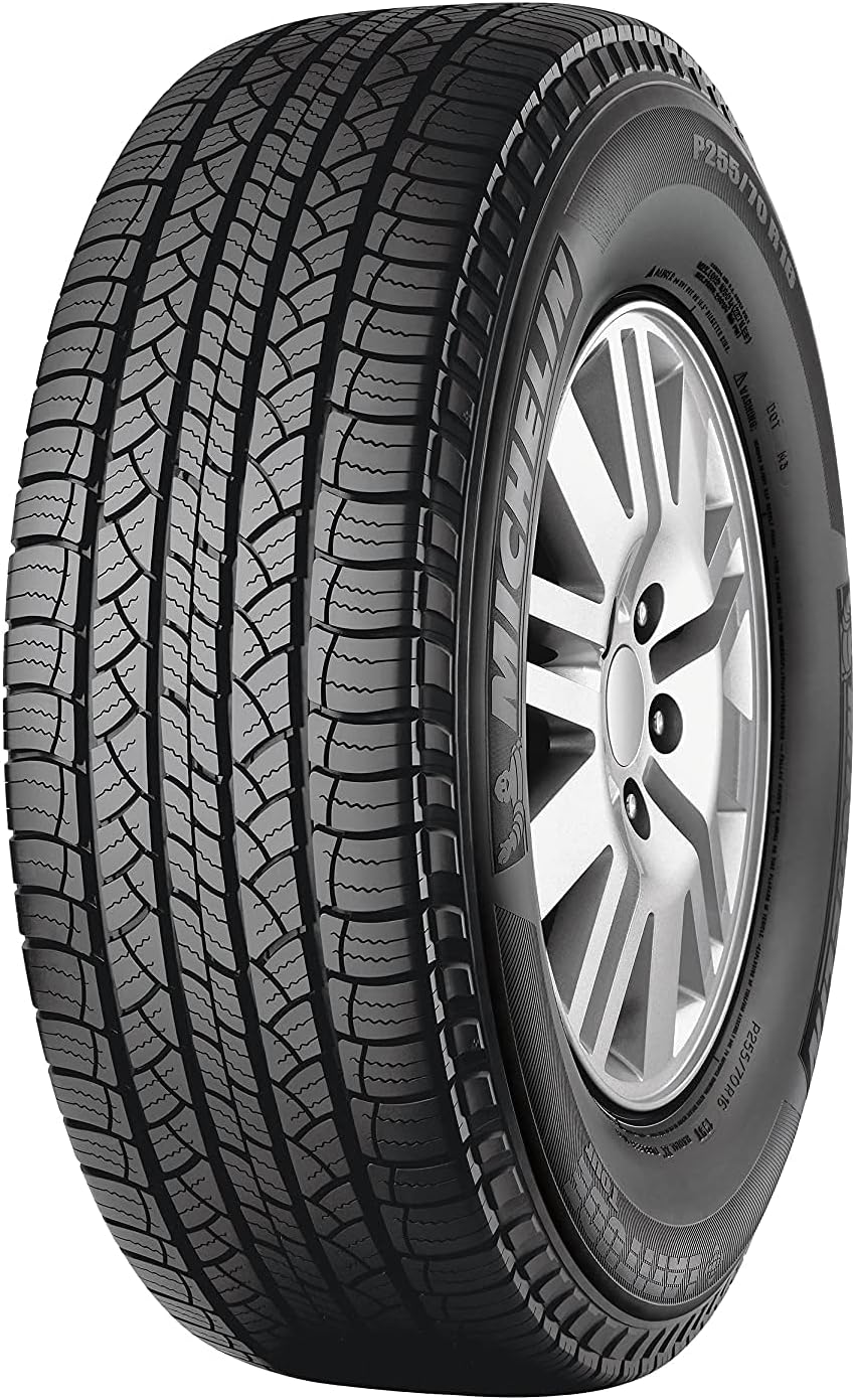 MICHELIN Latitude Tour All-Season Radial Car Tire for SUVs and Crossovers, P225/65R17 100T