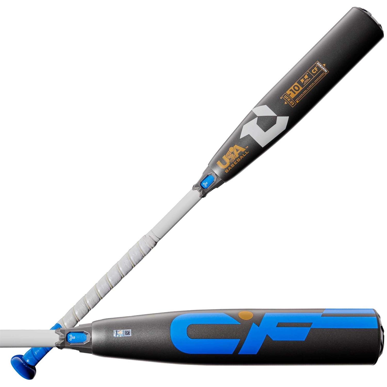 2022 DeMarini CF USA Baseball Bat - Sports Supplies Online Store