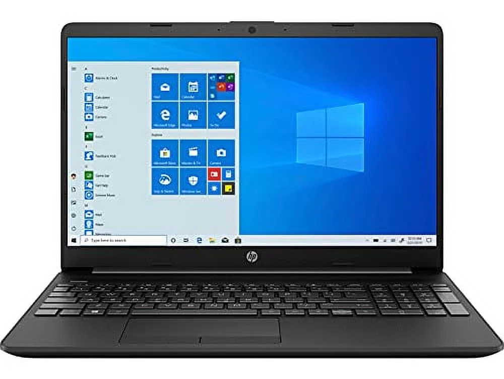 HP 15t-dw300 FHD IPS Laptop (11th Gen Intel i5 4-Core, 16GB RAM, 256GB PCIe SSD, Intel Iris Xe, 15.6