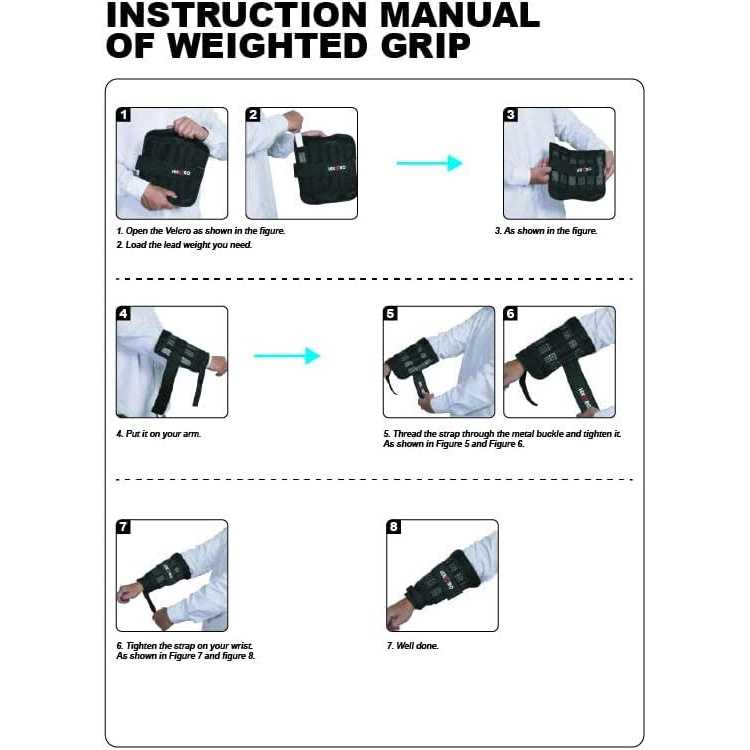 LEKO Adjustable Ankle Weights Leg Wrist Weights Removable Leg Weights for Men Women - Sports Supplies Online Store