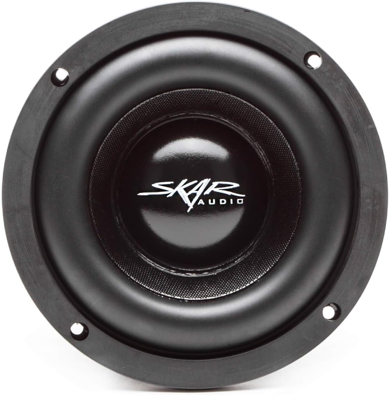 (2) Skar Audio EVL-65 D2 6.5 400 Watt Max Power Dual 2 Ohm Car Subwoofers, Pair of 2