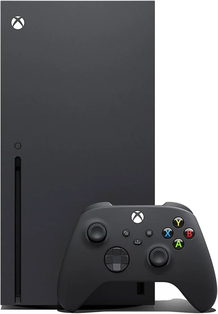 Pre-Owned Xbox Series X - Gaming Console - 1TB SSD - Includes Xbox Wireless Controller - 4K Gaming - 120FPS - Carbon Black - with disk