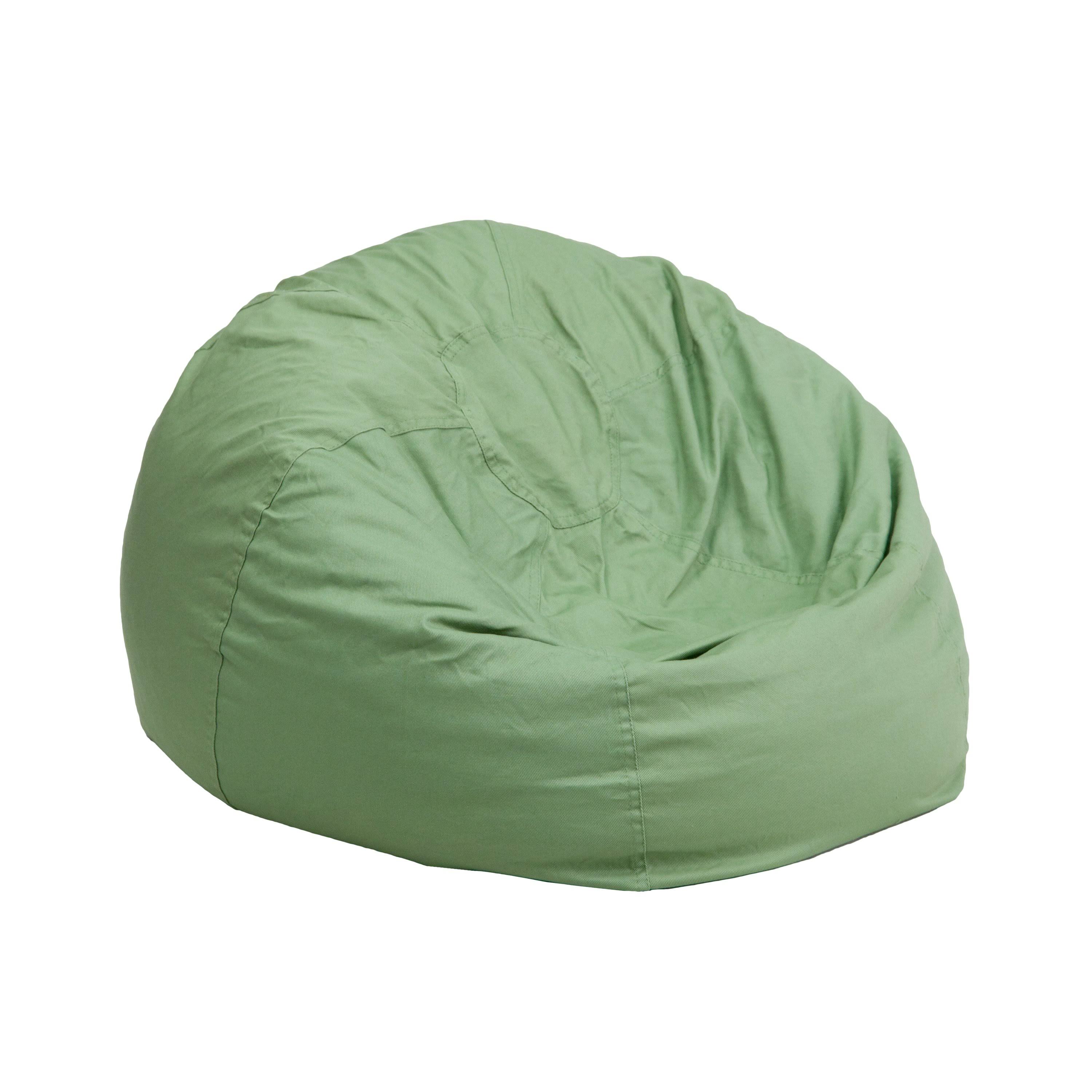 Flash Furniture Small Camouflage Kids Bean Bag Chair