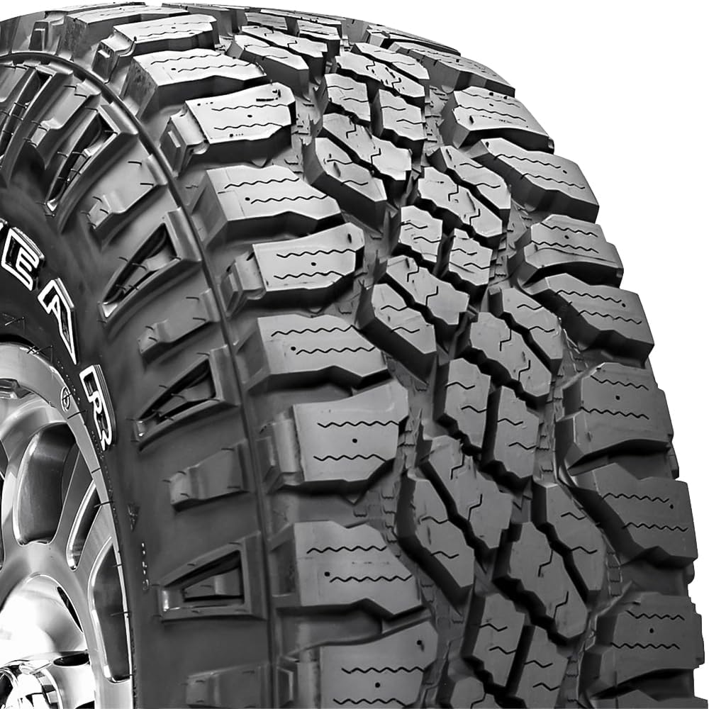 GOODYEAR WRANGLER DURATRAC 33/R15 108Q