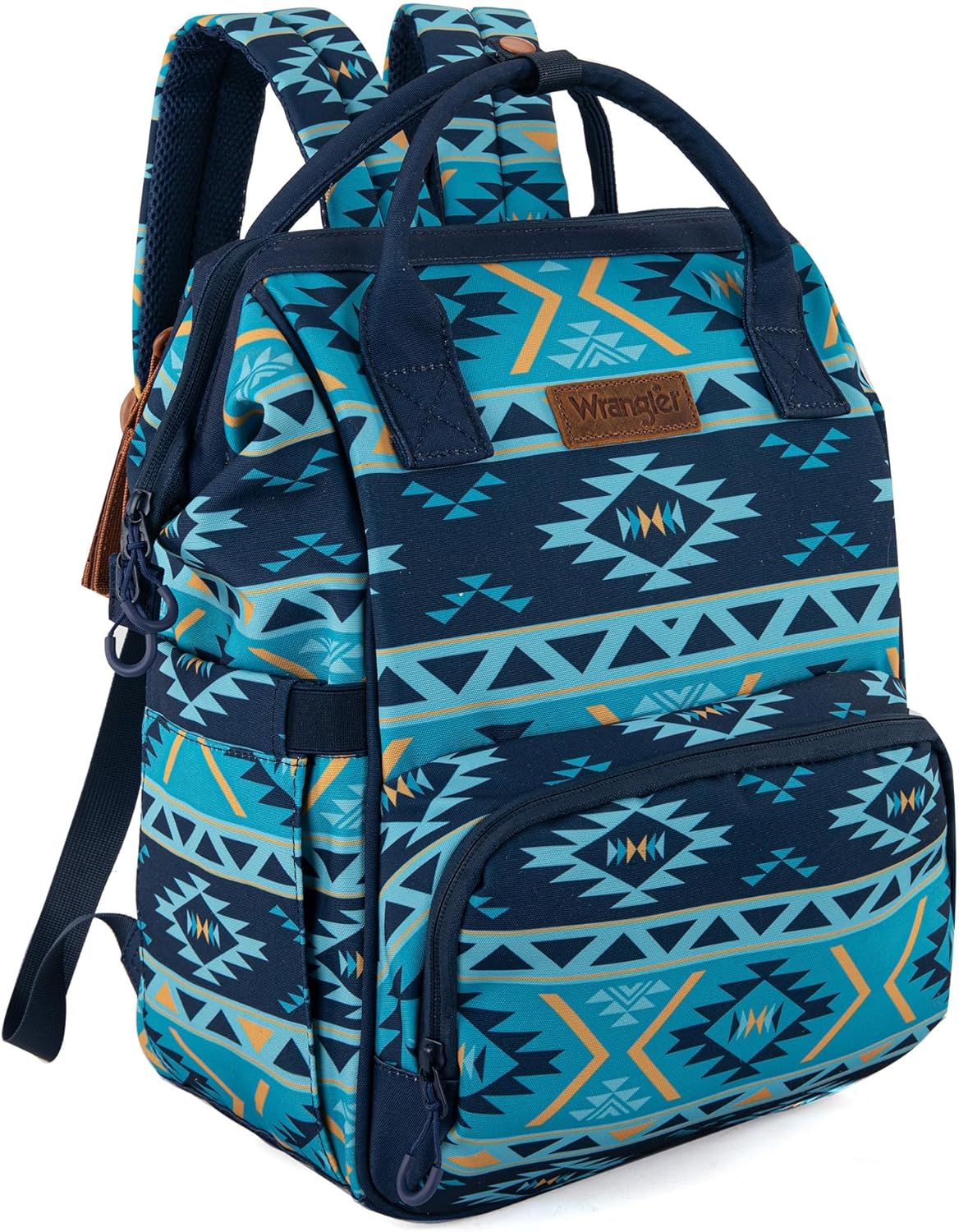 Wrangler Backpack for Women and Denim Tote Purses