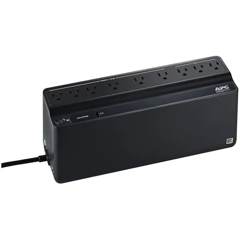 APC External UPS Black (BN900M)