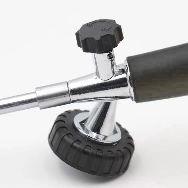 Anself Collapsible Flamethrower Grass Fires Machine Multifunctional Grass Extended Toh Machine