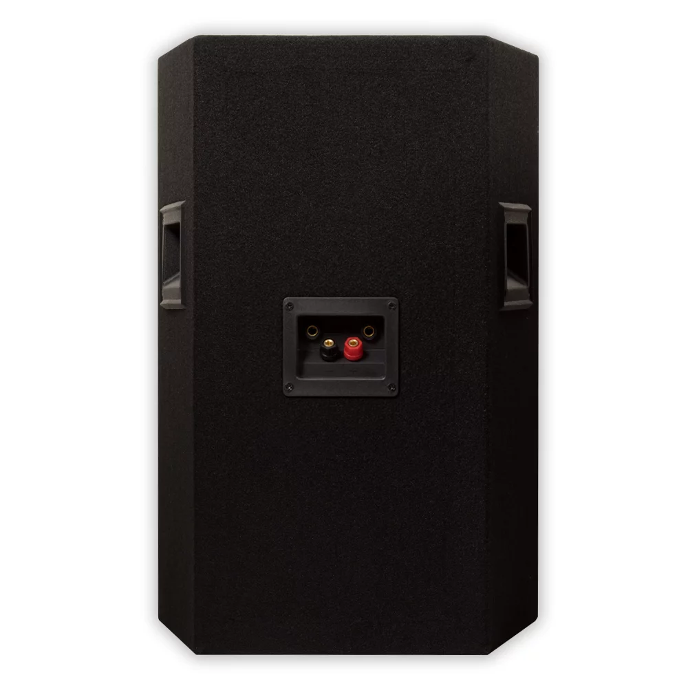 Acoustic Audio PA-380X Passive DJ Speakers 8