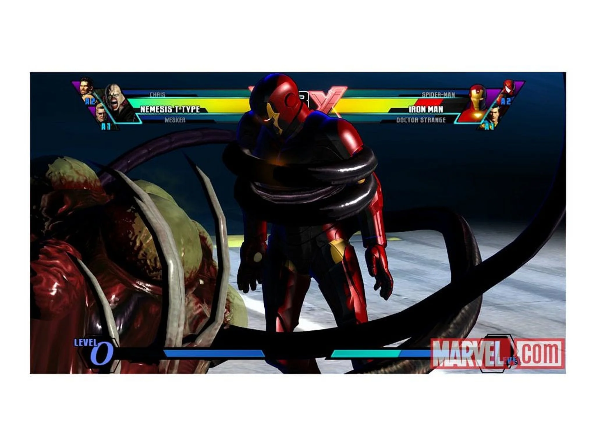 Ultimate Marvel vs. Capcom 3 - PlayStation 4