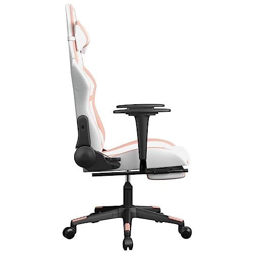 Gaming Chair, Reclining Office Desk Chair, Video Game Chairs,Ergonomic Racing Computer Chair, Gaming Chair with Footrest Black and Camouflage Faux Leather