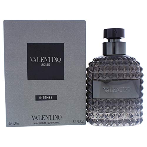 Valentino Uomo Intense for Men 3.4 oz Eau de Parfum Spray
