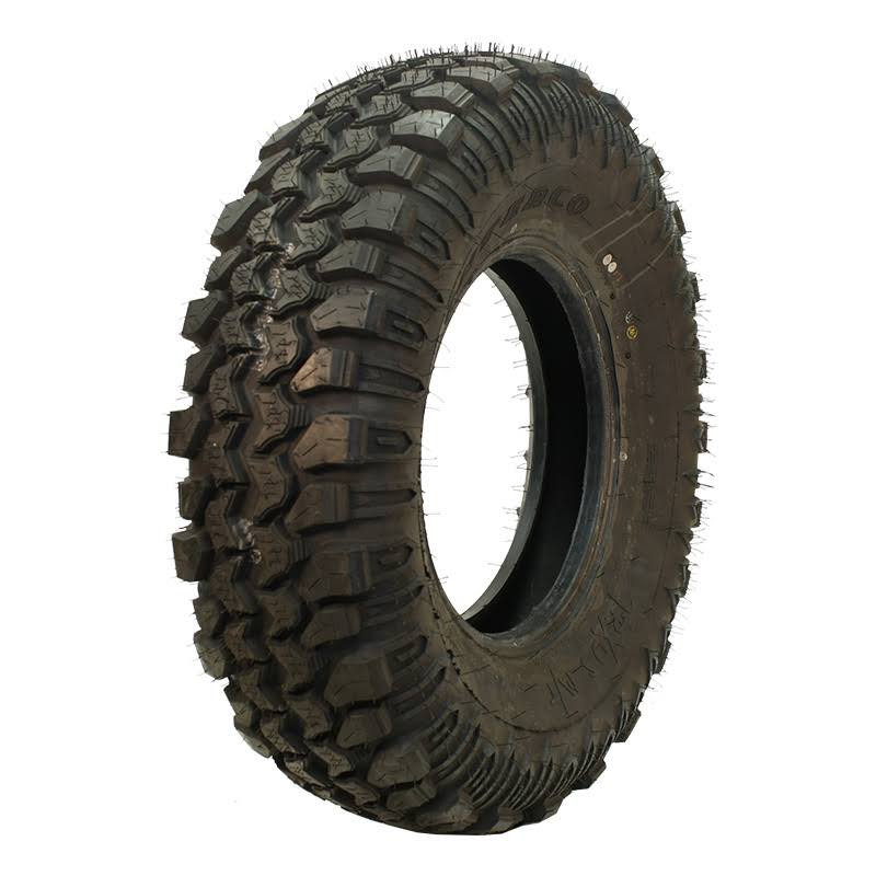 Interco TrXus MT Mud Terrain Tires LT33x12.50R18 RXM25 | SimpleTire