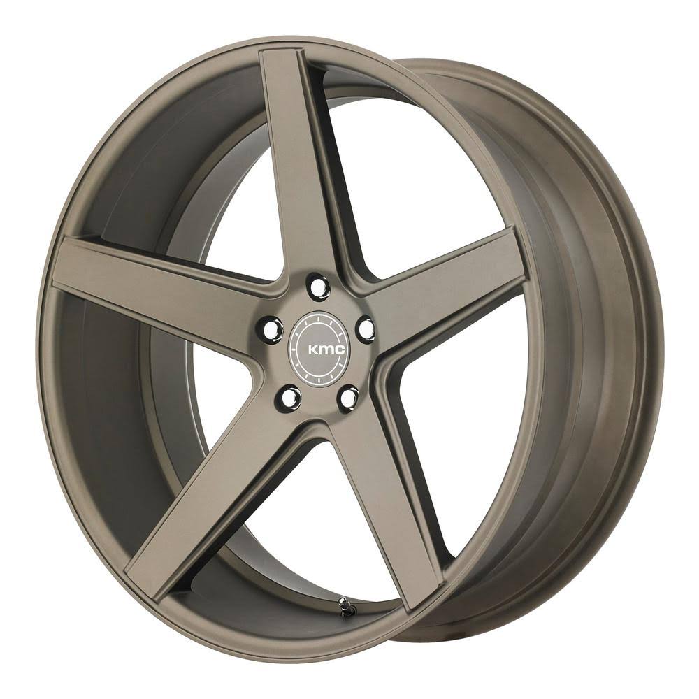 KMC Km685 District Bronze 19x8.5 5x112 35mm (KM68598557635)