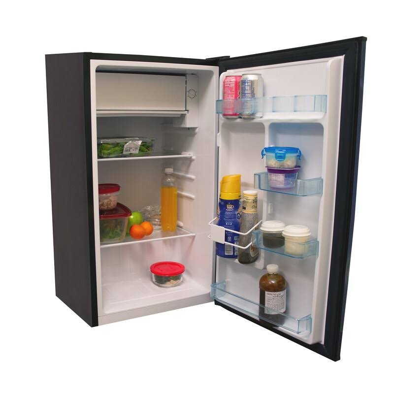 Boelter 153551 New York Giants NFL Counter Top Height Refrigerator