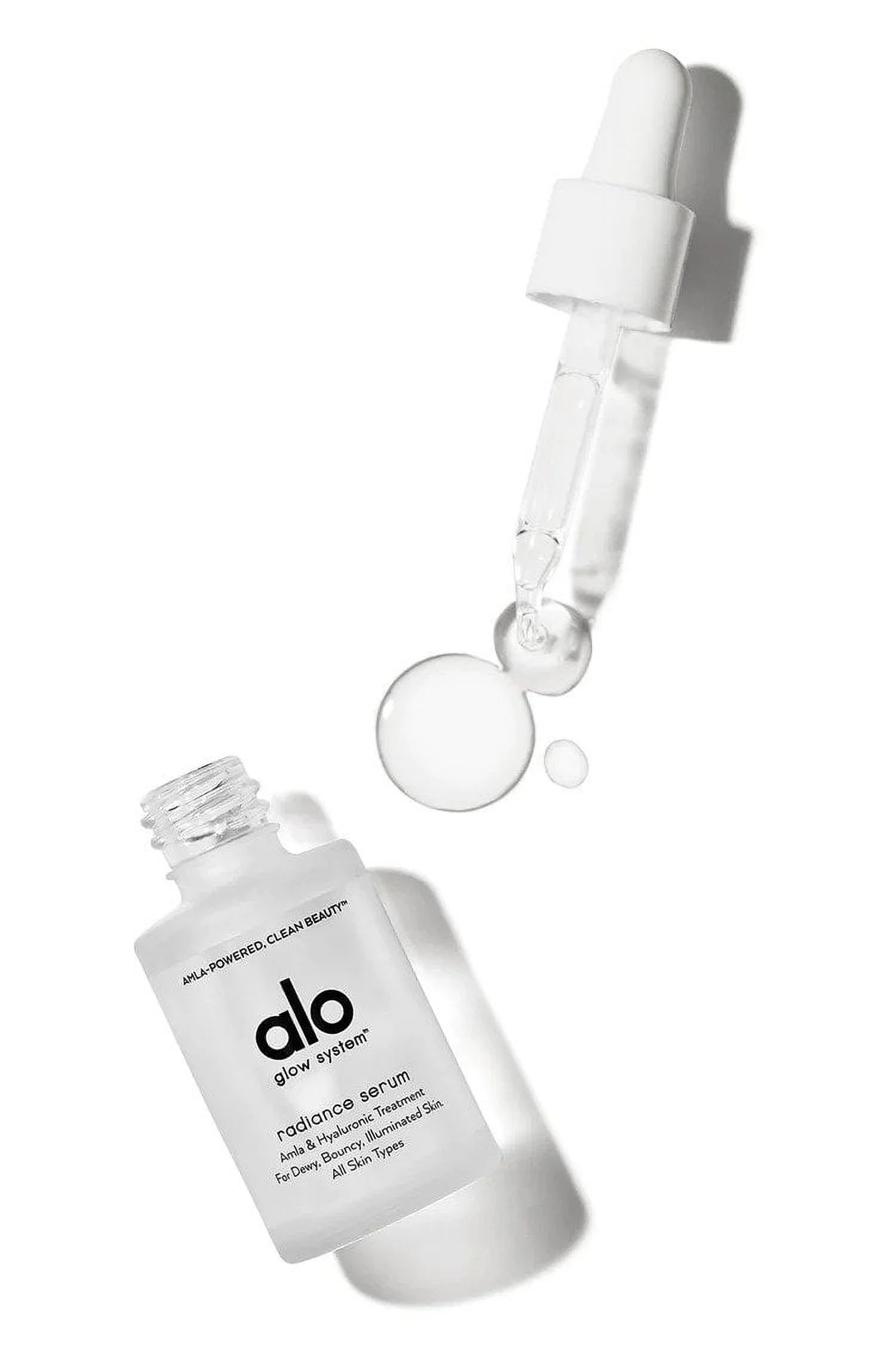 Alo Glow System Radiance Serum 1 fl oz