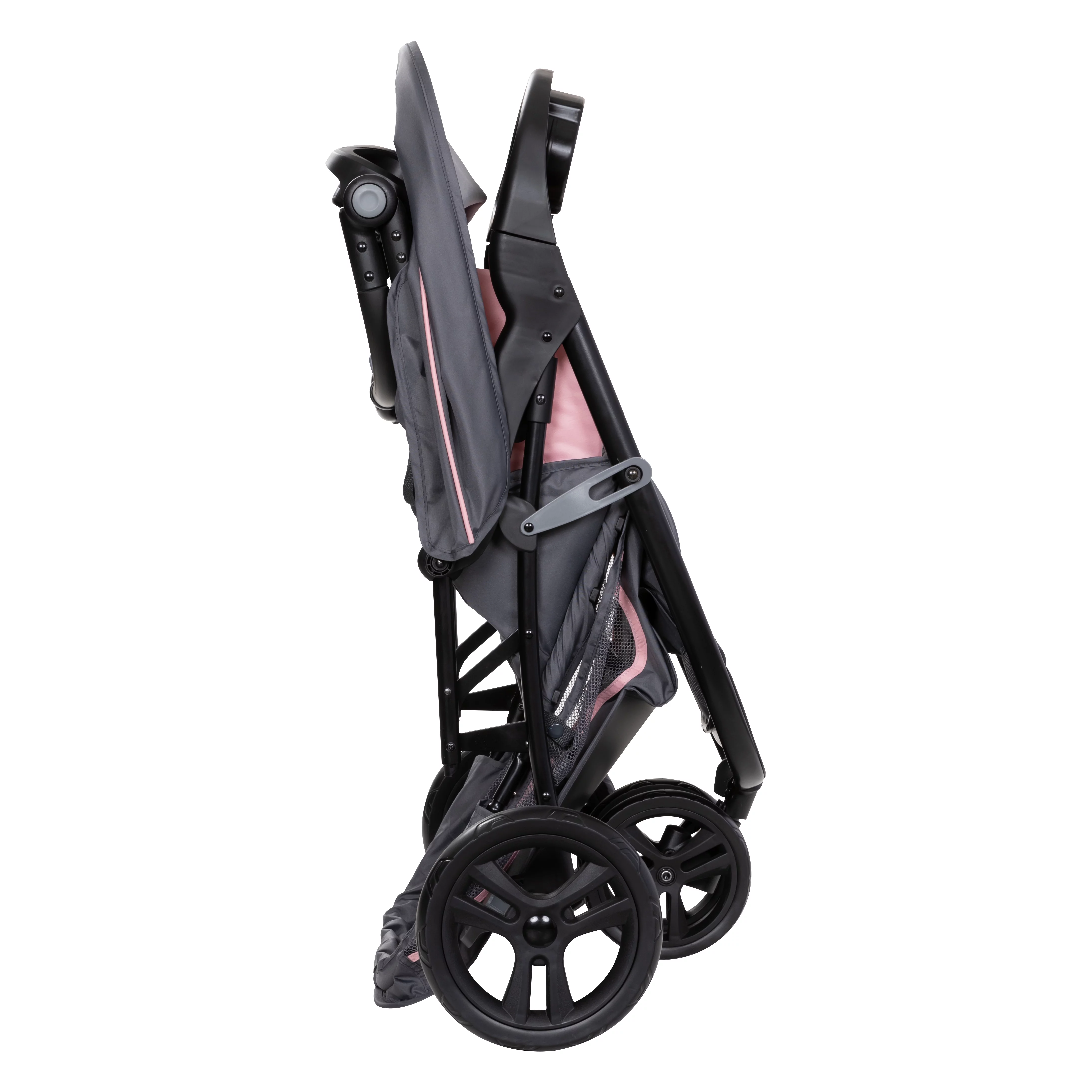 Baby Trend EZ Ride Travel System Stroller - Pink Flamingo - Radiant Selections