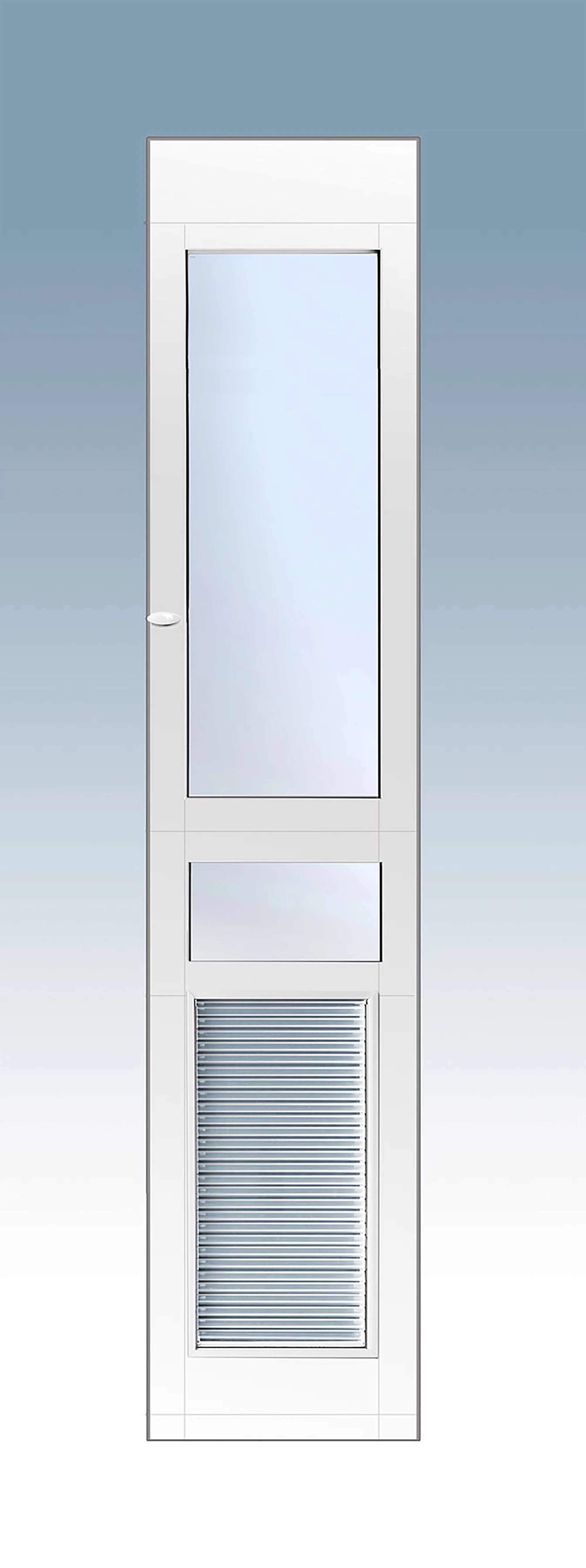 High Tech Pet Armor Flex Low-E Patio Door Regular Height - Large