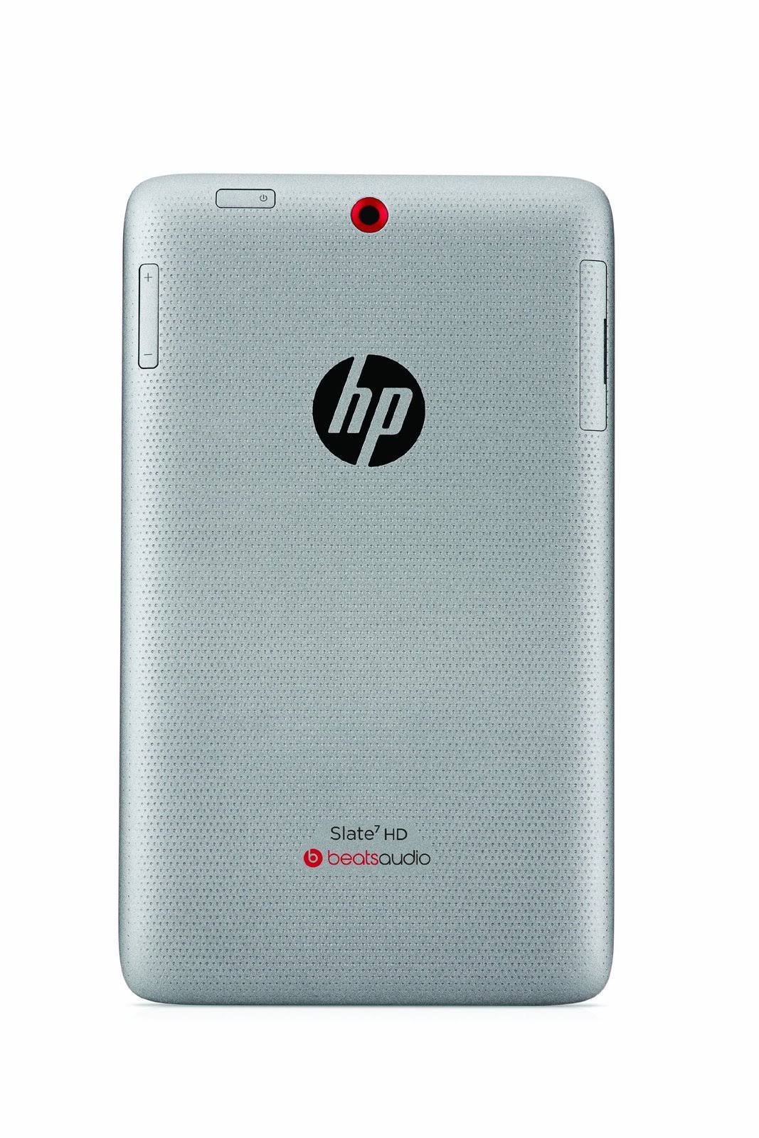 HP Slate 7 HD 3400 - Wi-Fi + 4G - 16 GB - Silk Gray - 7