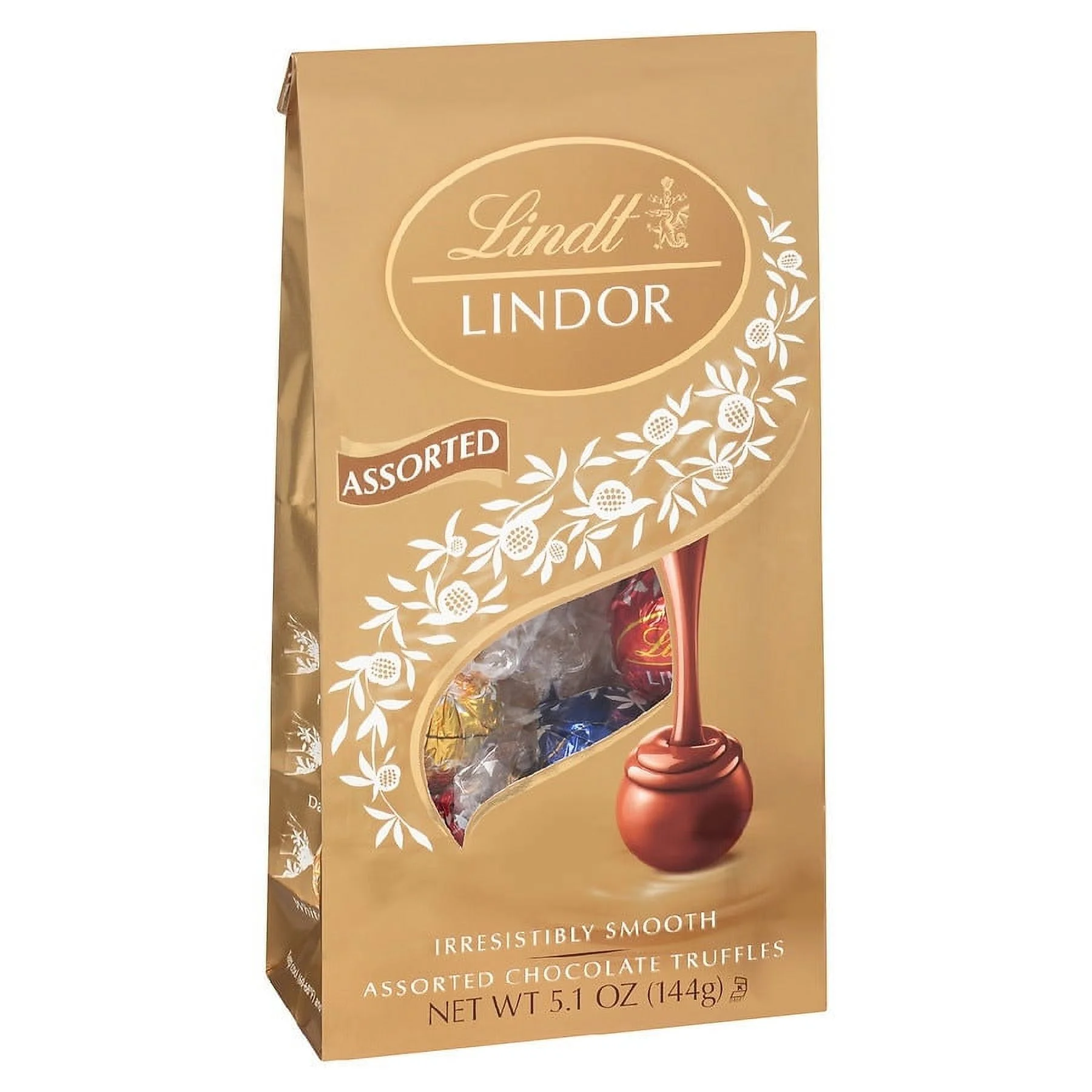 Lindt Lindor Assorted Truffles5.1oz Pack of 2