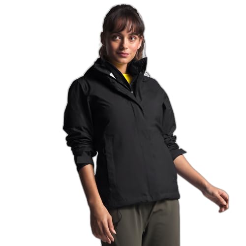 THE NORTH FACE Women's Venture 2 Jacket - Light Grey Heather