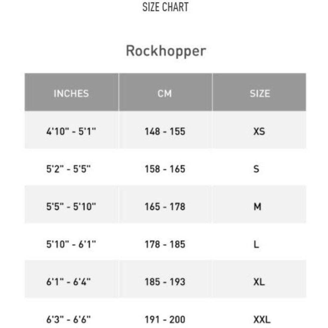 Specialized Rockhopper White - Sports Supplies Online Store