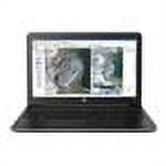 HP ZBook 15 G3 Mobile Workstation - 15.6
