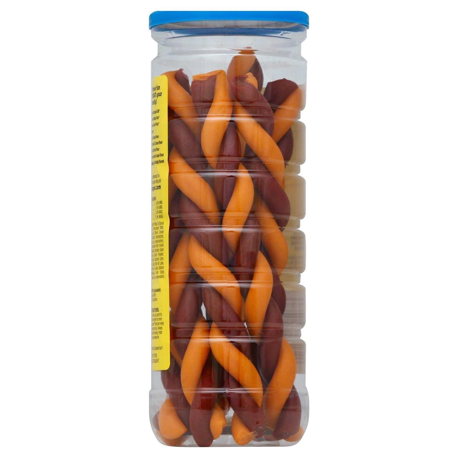 Snausages Snaw Somes! Beef and Cheese Treats - Pet Supplies online store