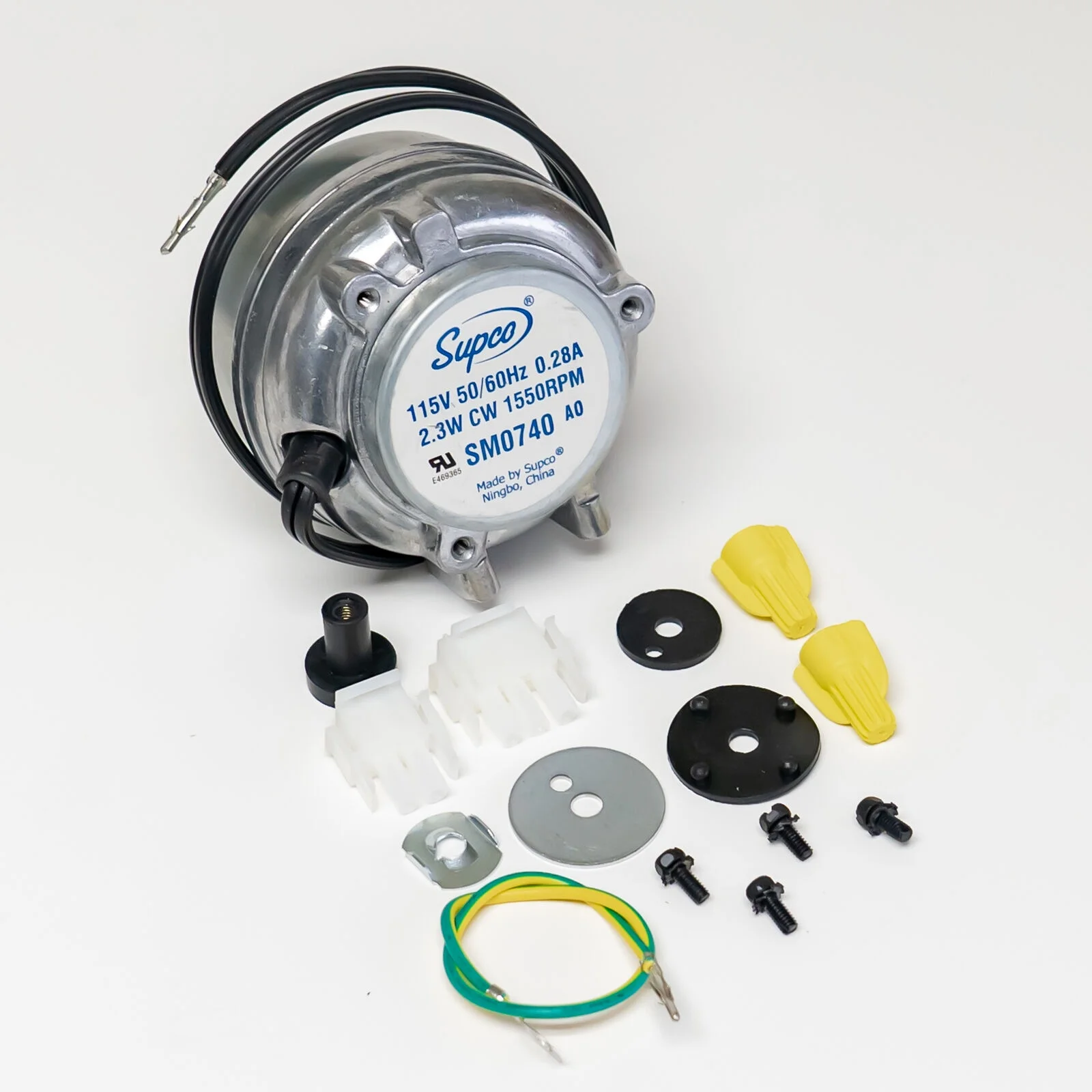 Condenser Refrigerator Fan Motor for Sub Zero 4200740 Condensor Compressor Motor