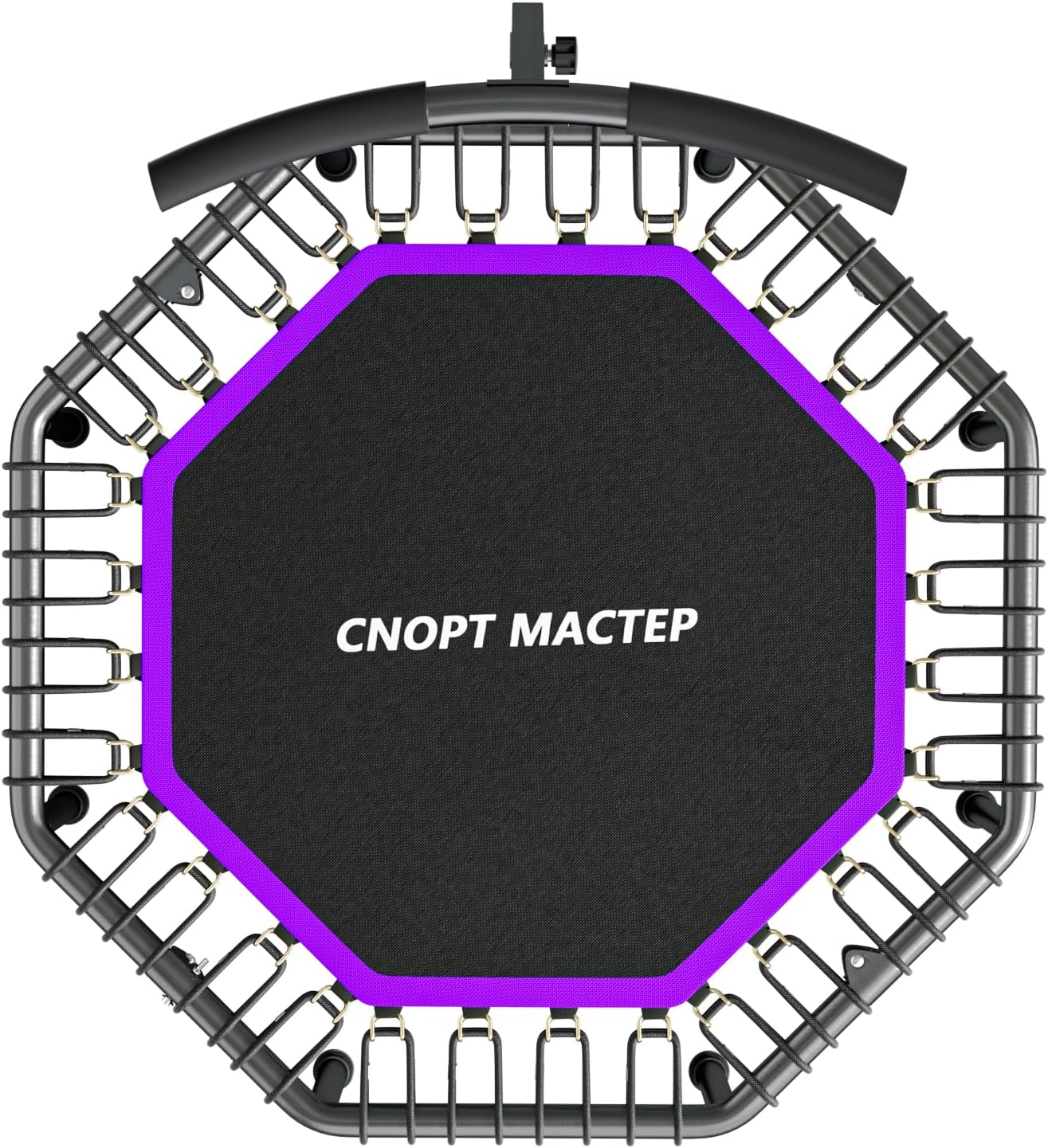 50'' Trampoline Rebounder Trampoline Load 330lbs