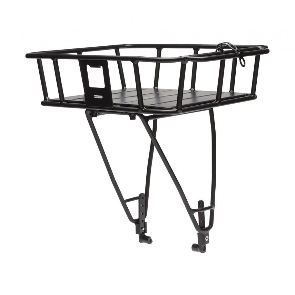 Blackburn Local Basket Front/Rear Bicycle Rack, Black