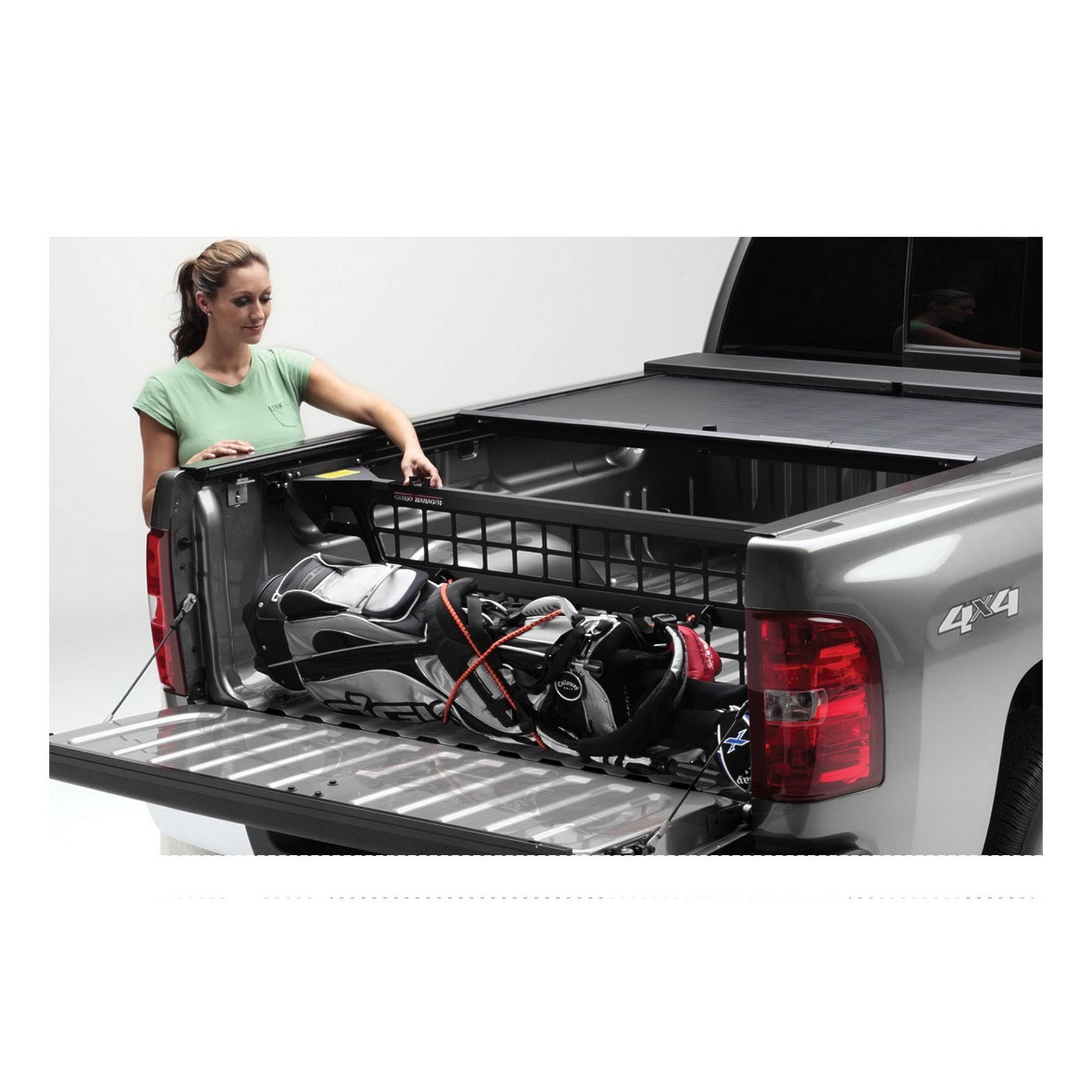 Roll-N-Lock CM222 Cargo Manager Truck Bed Divider