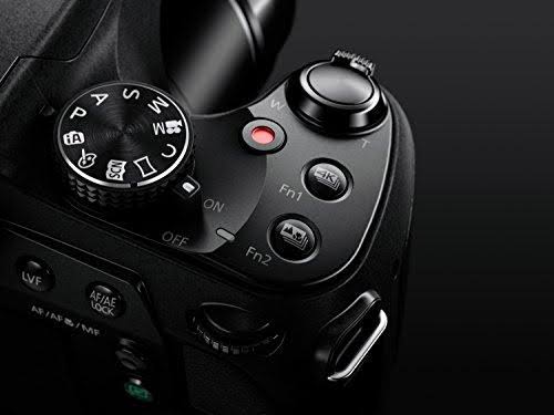 Panasonic Lumix DC-FZ82 4K Bridge Camera