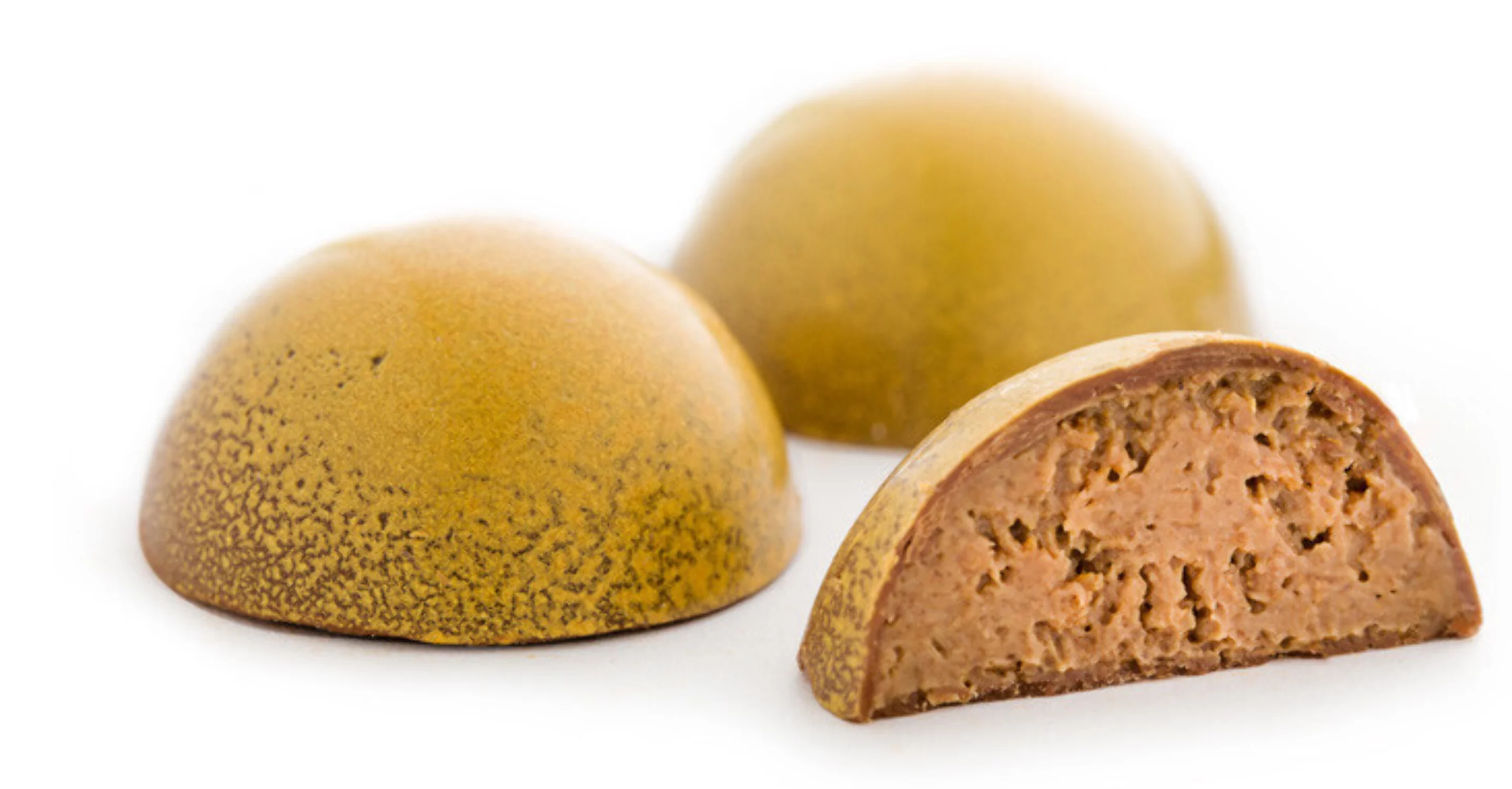 36 Classic Gourmet Chocolate Bonbons