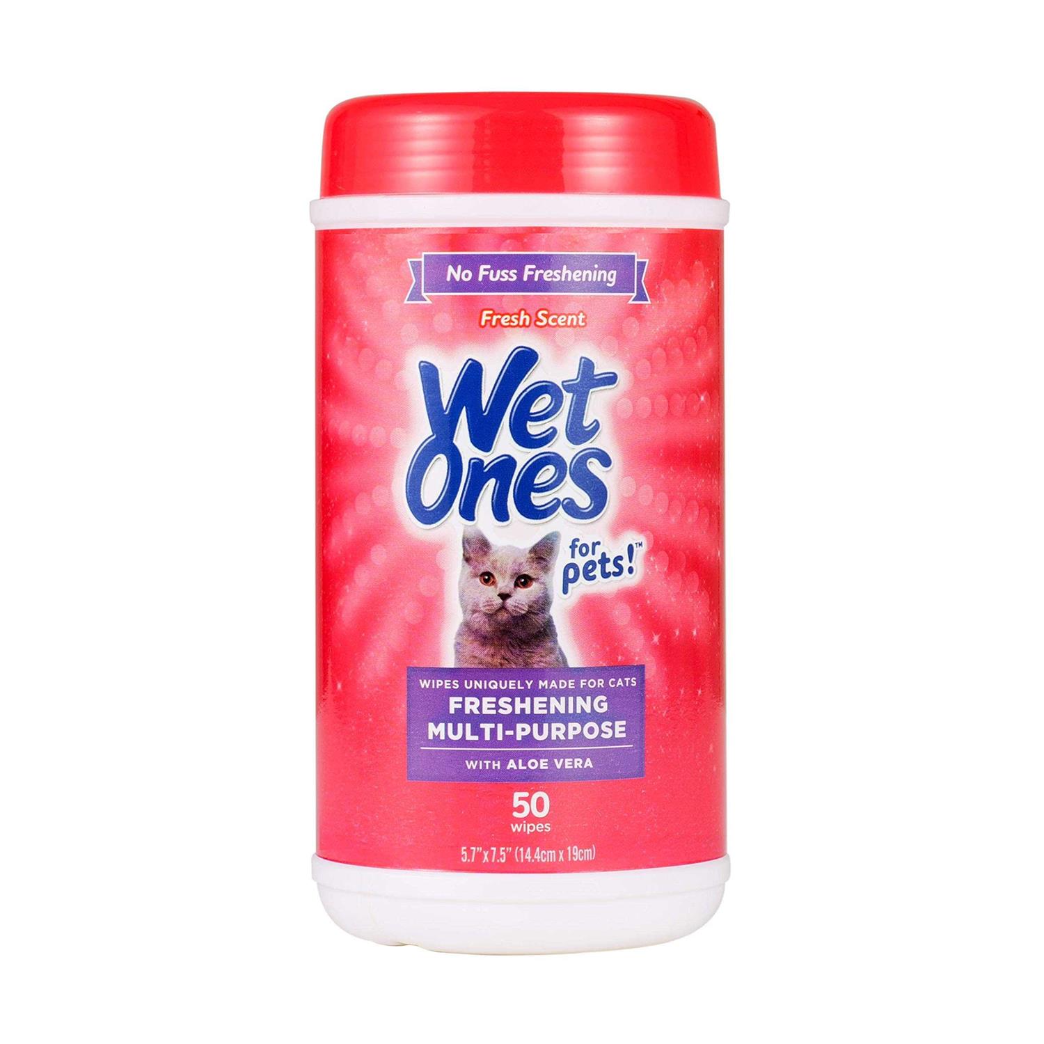 Wet Ones Wipes - Pet Supplies online store