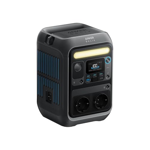 Anker SOLIX C300X Portable Power Station 288Wh | 600W
