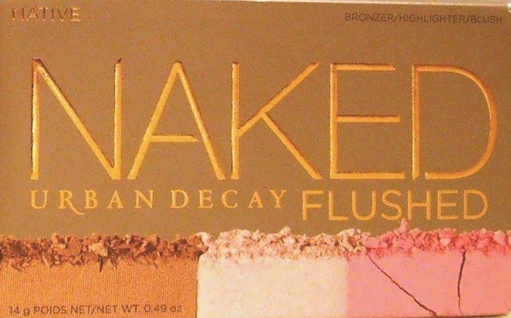 Urban Decay Naked Flushed, Native - 0.49 oz