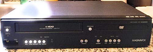 MAGNAVOX DV220MW9 DVD Player VCR Combo