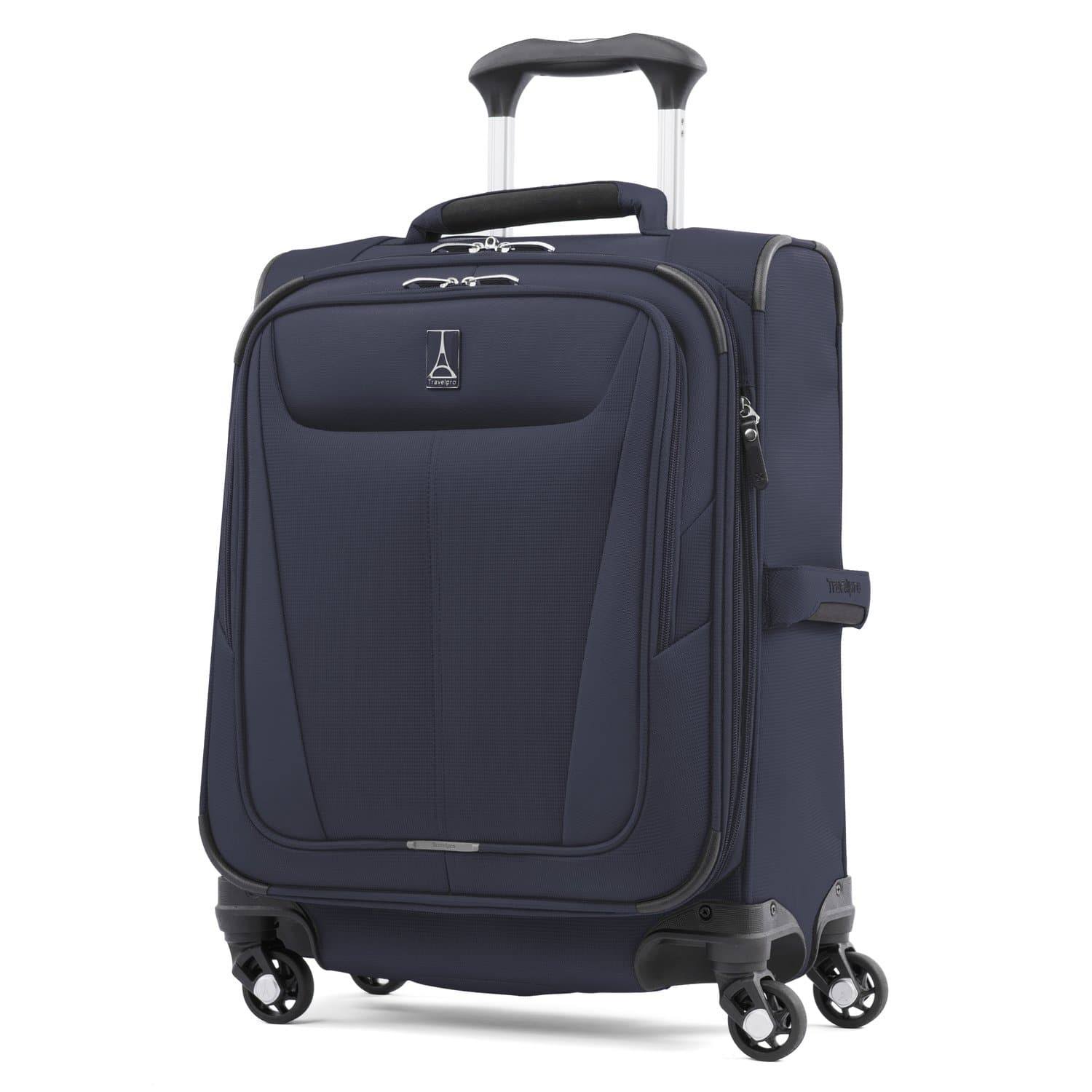 Travelpro Maxlite 5 International Expandable Carry-On Spinner - Midnight Blue