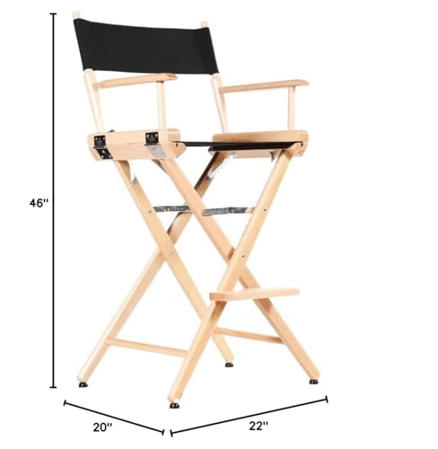 Filmcraft Professional Grade Studio Director's Chairs (30
