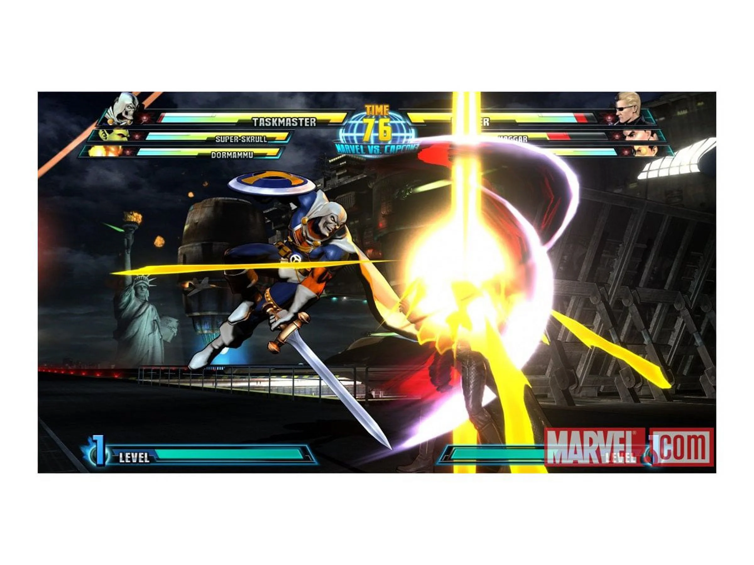 Ultimate Marvel vs. Capcom 3 - PlayStation 4